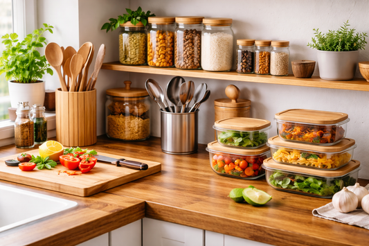 Why Your Kitchen Feels Messy (Even When It’s Clean)