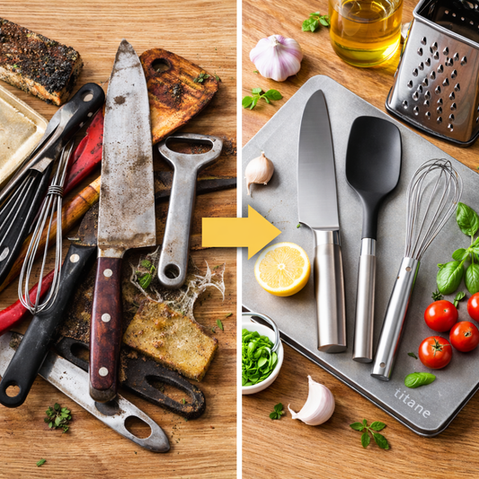 The Hidden Cost of Cheap Kitchen Tools (And Why They Never Feel Worth It)