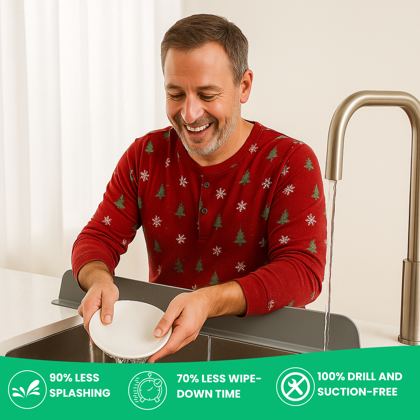 SR28 PRO | The Dry Worktop Guard