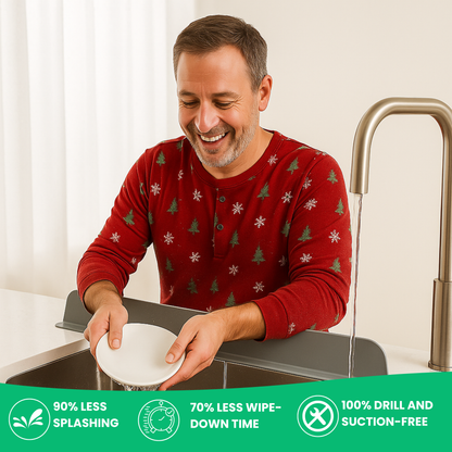 SR28 PRO | The Dry Worktop Guard