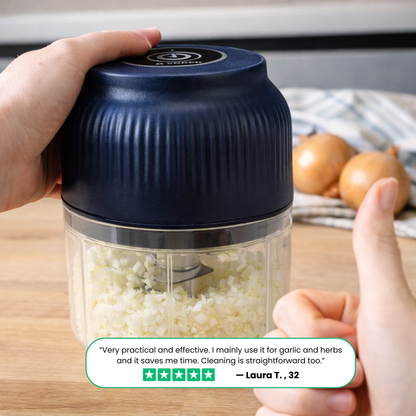 OP1 PRO | The One-Press Chopper