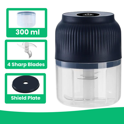 OP1 PRO | The One-Press Chopper