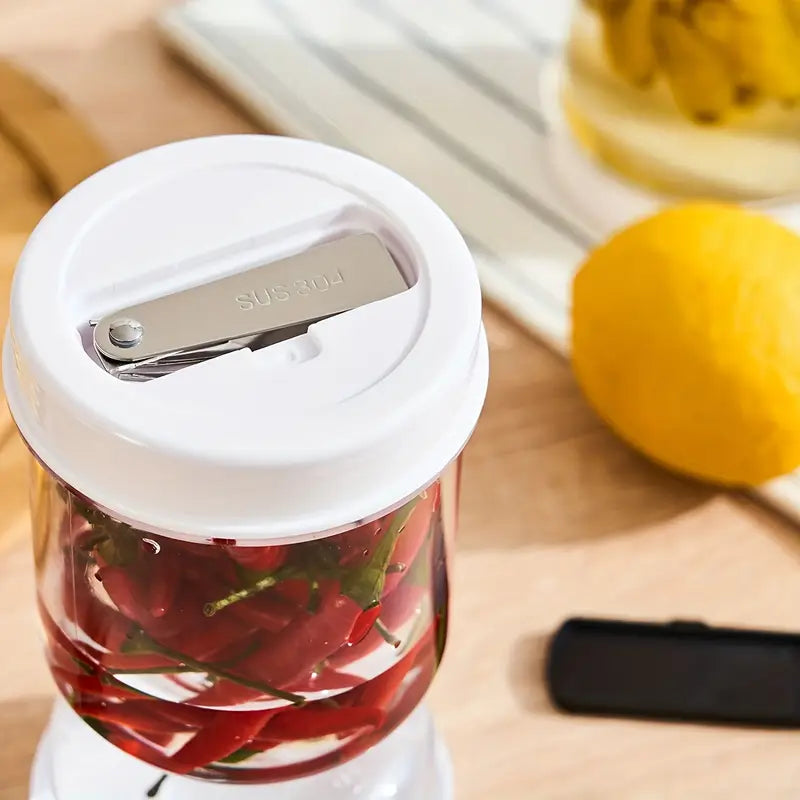 ServiPick – Instant Draining Jar