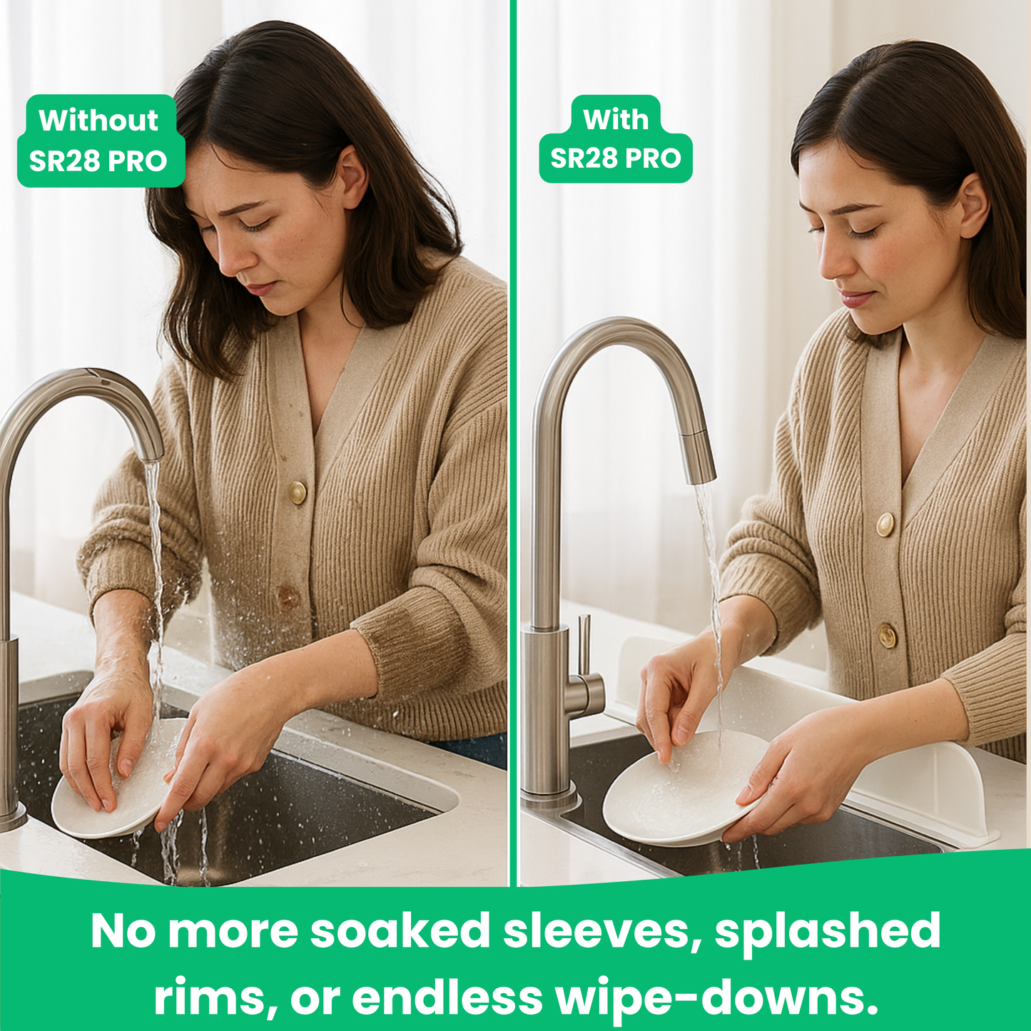 SR28 PRO | The Dry Worktop Guard