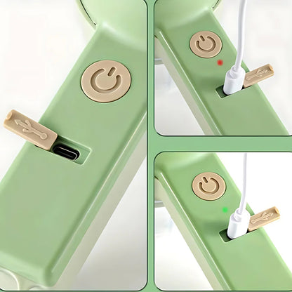 Cordless 4-in-1 Electric Food Chopper – For Vegetables and Meat