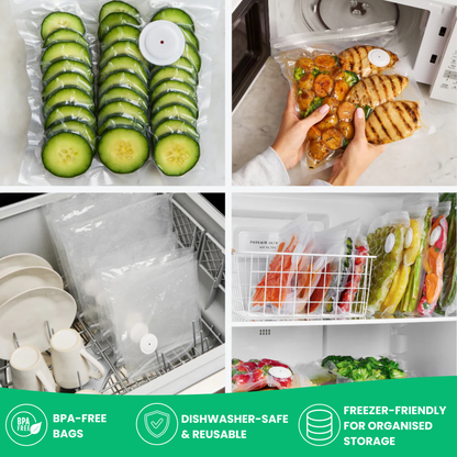 CP05 PRO | The Leak-Lock Vacuum Kit