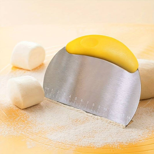 PerfectSlice – Dough Cutter with Integrated Ruler