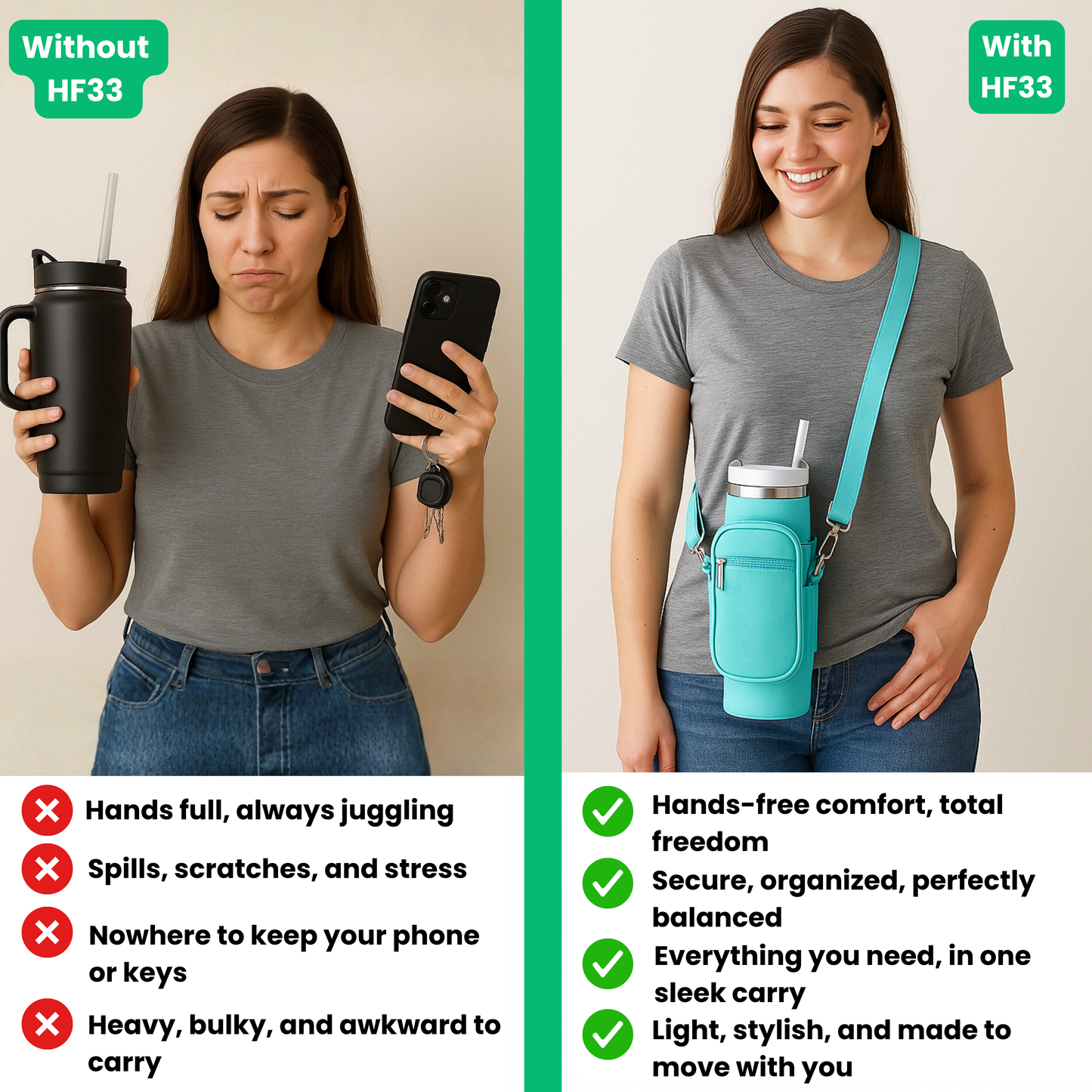 HF33 | Hydration Carry