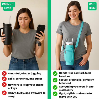 HF33 | Hydration Carry