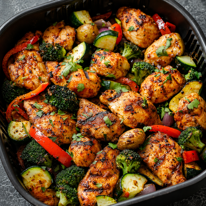 Air Fryer Fix: 700 Easy & Reliable Recipes