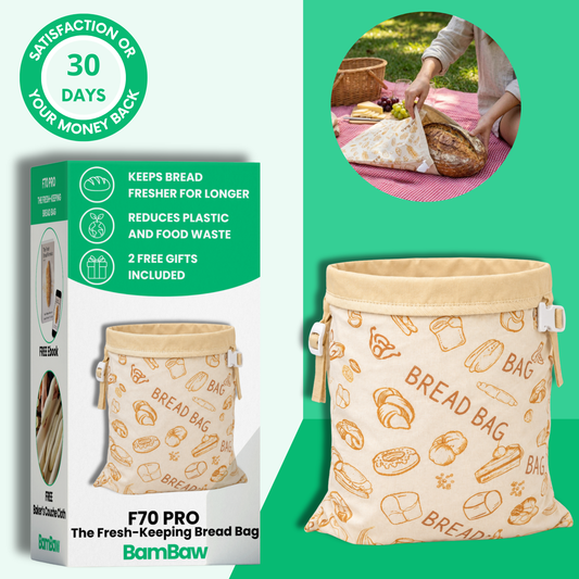F70 PRO | The Fresh-Keeping Bread Bag