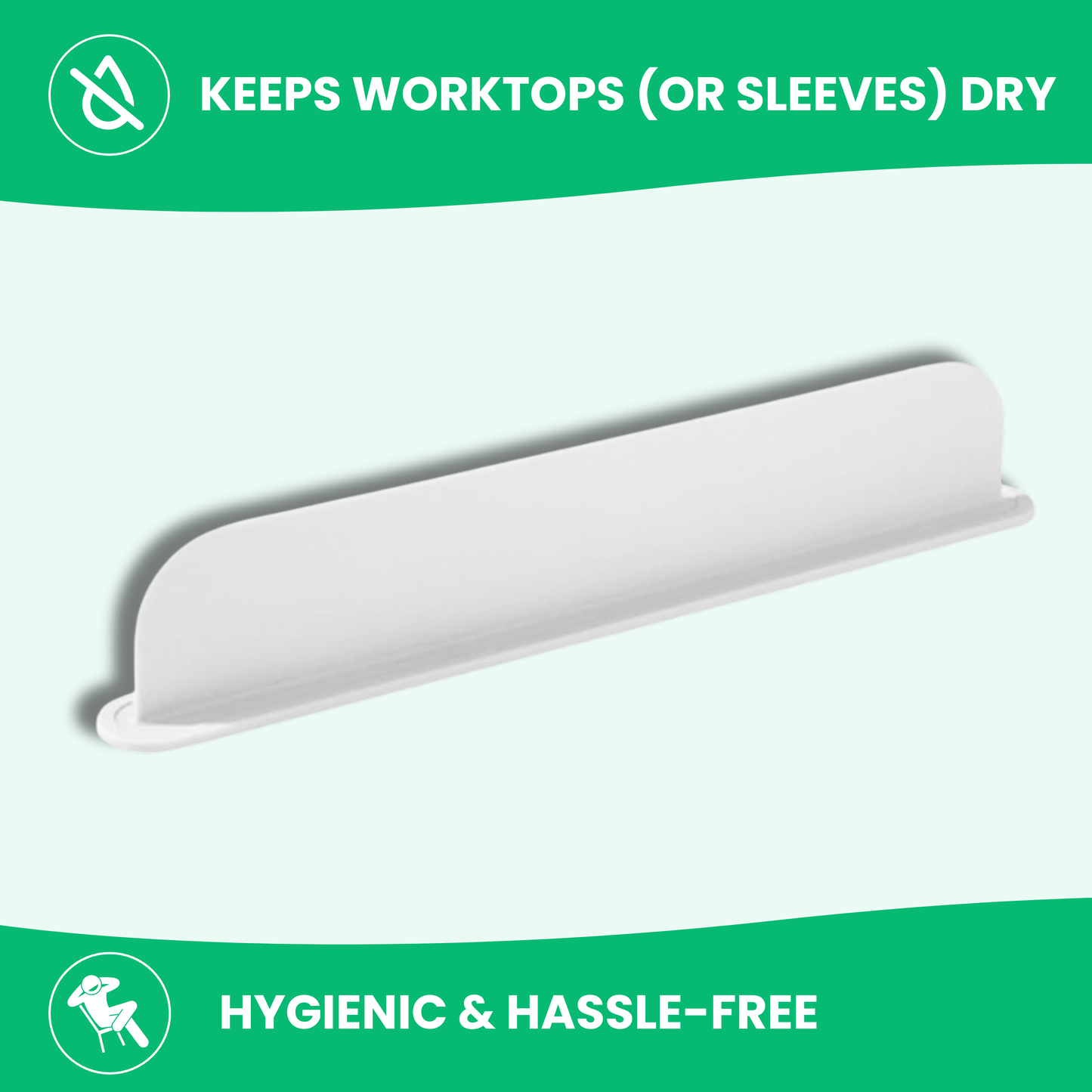 SR28 PRO | The Dry Worktop Guard