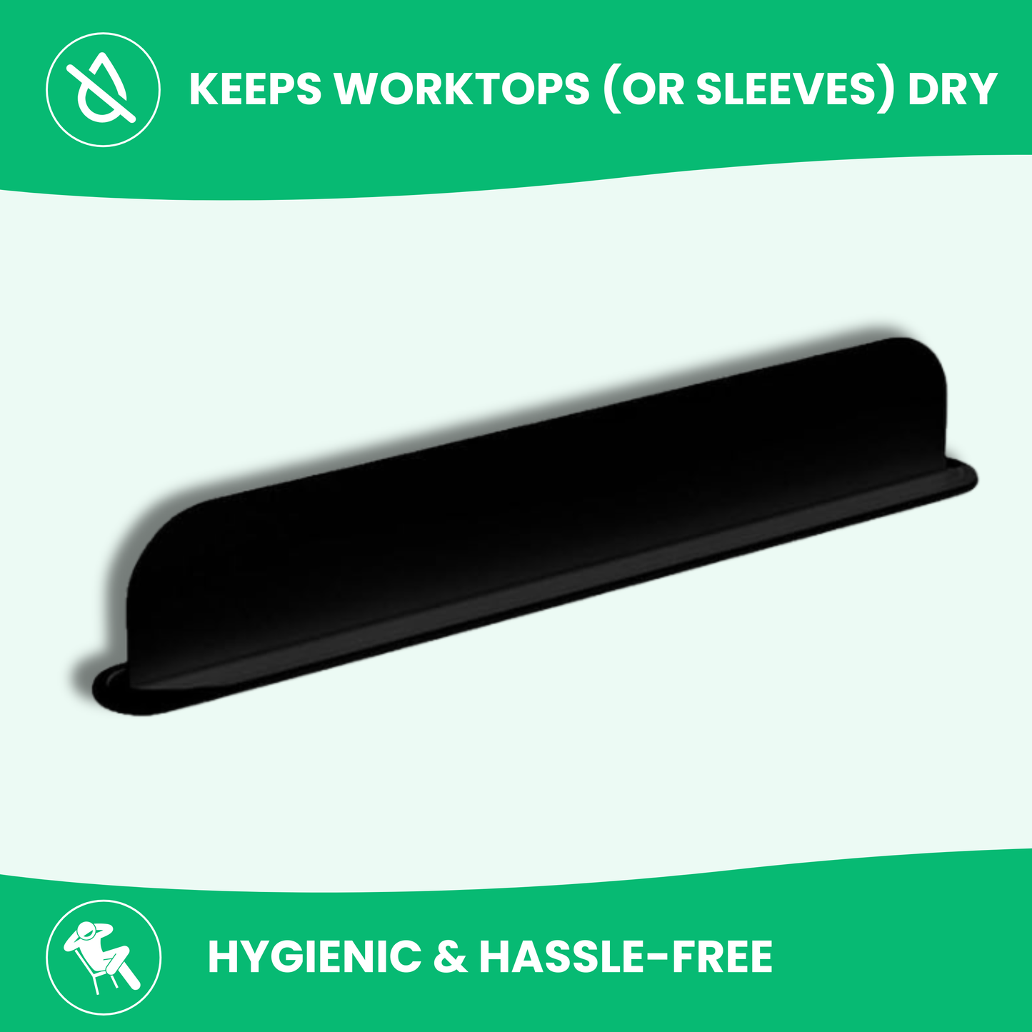 SR28 PRO | The Dry Worktop Guard