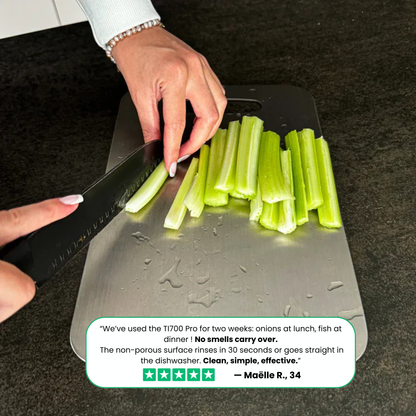 Ti700 Pro | The Odourless Prep Board