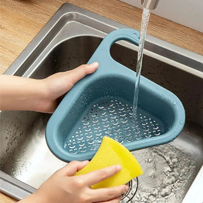 Smart 3-in-1 Sink Organizer