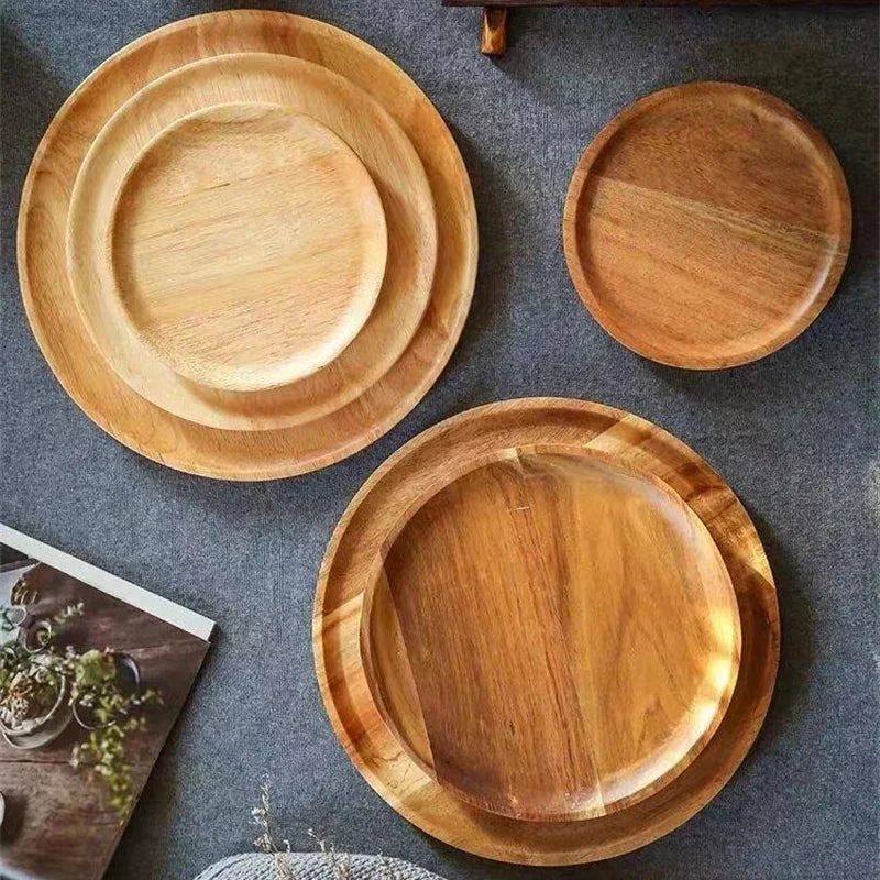 Pure Acacia – Artisan Plates