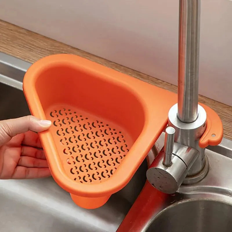 Smart 3-in-1 Sink Organizer