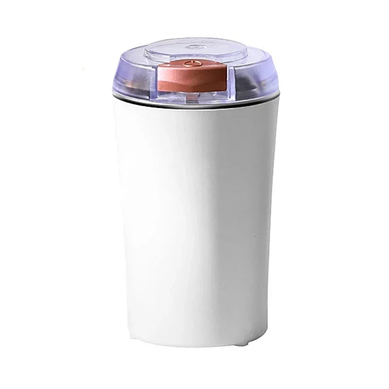 Stainless Steel Electric Coffee Grinder