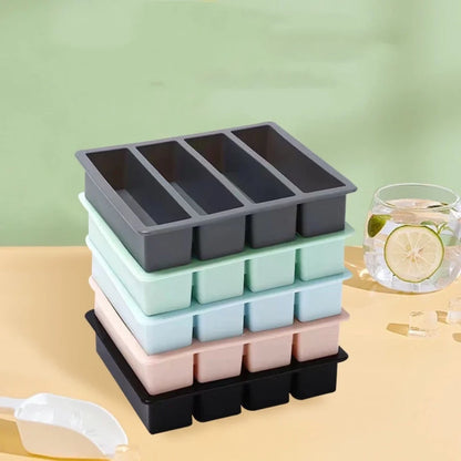 Silicone Freezer Tray for Food Storage