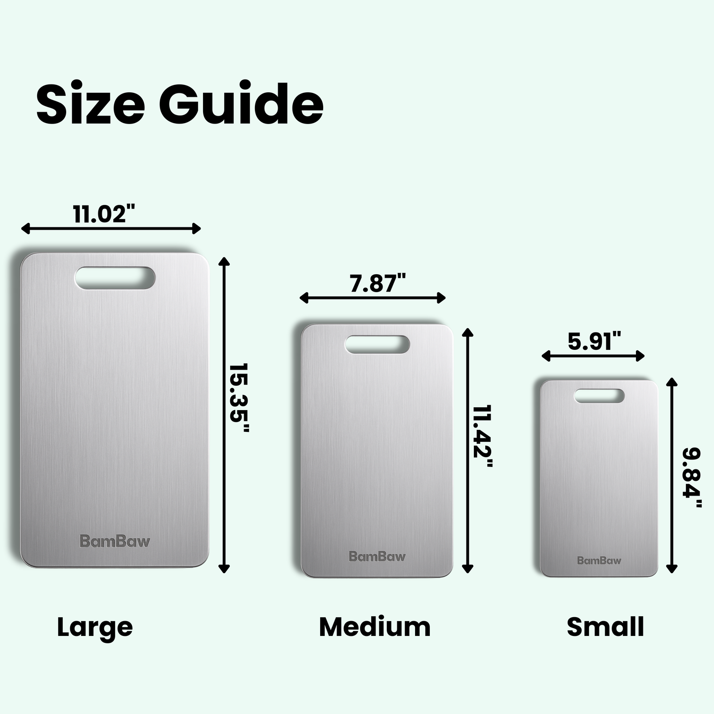 Ti700 Pro | The Odourless Prep Board