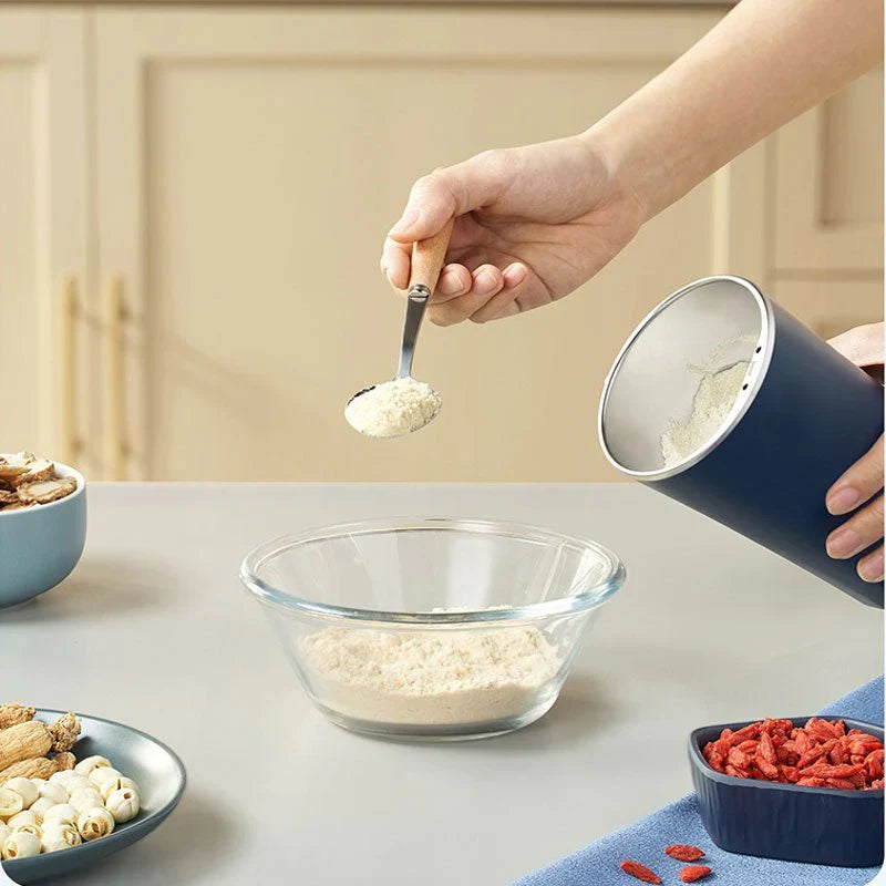 Stainless Steel Electric Coffee Grinder